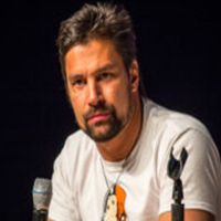 Manu Bennett type de personnalité MBTI image