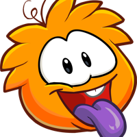 Orange Puffle type de personnalité MBTI image