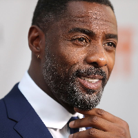 Idris Elba tipe kepribadian MBTI image