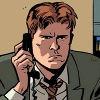 Franklin "Foggy" Nelson tipo di personalità MBTI image