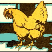 Billina, the Yellow Hen نوع شخصية MBTI image