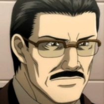 Soichiro Yagami tipo de personalidade mbti image