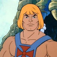 He-Man MBTI Personality Type image