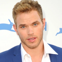 Kellan Lutz mbti kişilik türü image