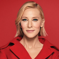 Cate Blanchett тип личности MBTI image