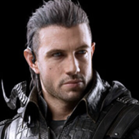 Nyx Ulric MBTI Personality Type image