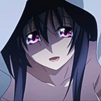 Akeno Himejima type de personnalité MBTI image