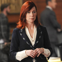 Carrie Preston tipo di personalità MBTI image