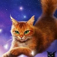 Squirrelflight tipe kepribadian MBTI image