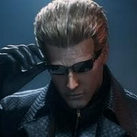 Wesker and Friends