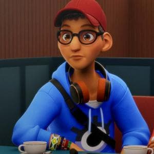 Nino Lahiffe "Carapace" typ osobowości MBTI image