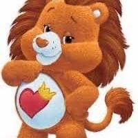 Brave Heart Lion type de personnalité MBTI image