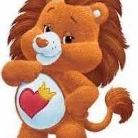 Brave Heart Lion typ osobowości MBTI image