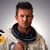 Felix Baumgartner MBTI Personality Type image