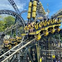 The Smiler (Alton Towers) mbtiパーソナリティタイプ image