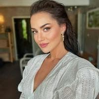 Fahriye Evcen نوع شخصية MBTI image