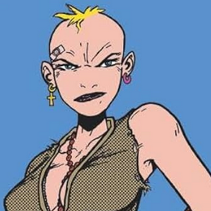 profile_Tank Girl (Rebecca Buck)