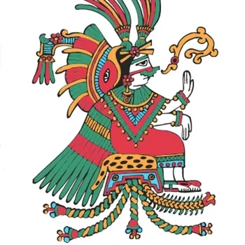 Xochiquetzal tipe kepribadian MBTI image