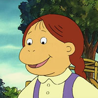 Mary Alice “Muffy” Crosswire tipo di personalità MBTI image