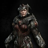 Queen Myrrah mbtiパーソナリティタイプ image