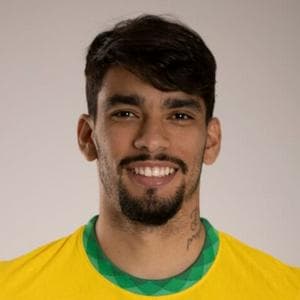 Lucas Paquetá MBTI性格类型 image