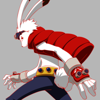 King Kazma mbtiパーソナリティタイプ image