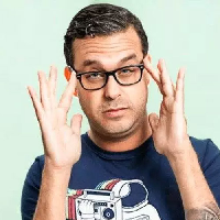 Joe DeRosa tipo di personalità MBTI image