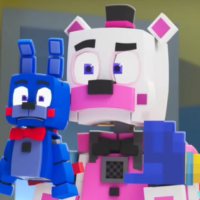 Funtime Freddy MBTI Personality Type image