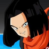 Android 17 (Lapis) نوع شخصية MBTI image