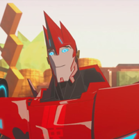 Sideswipe نوع شخصية MBTI image