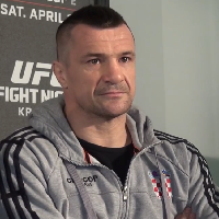 Mirko CroCop Filipovic tipo di personalità MBTI image