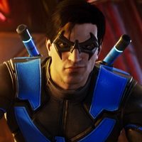 Dick Grayson “Nightwing” MBTI Personality Type image