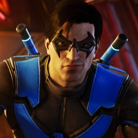 Dick Grayson “Nightwing” tipo di personalità MBTI image