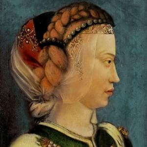 Catherine of Valois MBTI 성격 유형 image