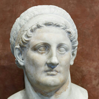Ptolemy I Soter tipo di personalità MBTI image