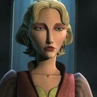 Duchess Satine Kryze tipo di personalità MBTI image