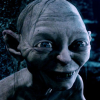 Gollum tipo di personalità MBTI image