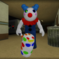 Clowny MBTI Personality Type image