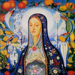 Hildegard von Bingen mbti kişilik türü image