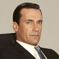 Donald “Don” Draper type de personnalité MBTI image