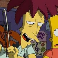 Sideshow Bob mbti kişilik türü image