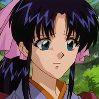 Kaoru Kamiya MBTI Personality Type image