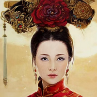 Ula Nara Rouze (Empress Chunyuan) نوع شخصية MBTI image