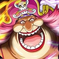 Charlotte Linlin "Big Mom" typ osobowości MBTI image