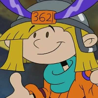 Rachel “Numbuh 362” T. McKenzie type de personnalité MBTI image