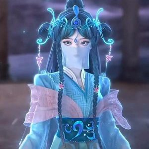 profile_Yueyin / the Princess of Music（乐音 / 乐公主）