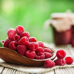 Raspberry tipo di personalità MBTI image