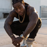 Ace Hood tipo de personalidade mbti image