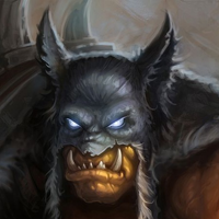 Rexxar نوع شخصية MBTI image