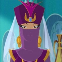 The Shamakhan Queen tipo de personalidade mbti image